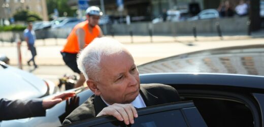 Kaczyński w Sejmie krótko o największych aferach w polityce