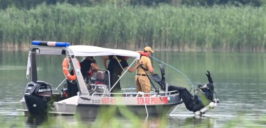 Tragedia na jeziorze Tuchomskim