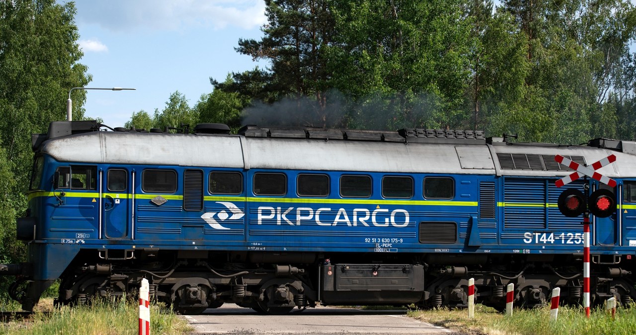 Cofnięto akt oskarżenia ws. PKP Cargo