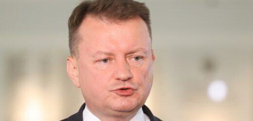 Czarne chmury nad Błaszczakiem. Były szef MON straci immunitet?