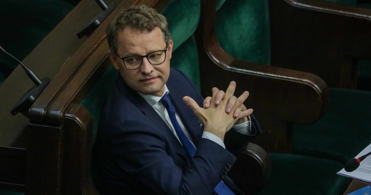 Jest decyzja komisji ws. immunitetu Marcina Romanowskiego