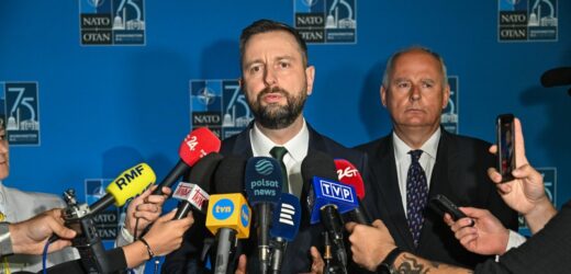 Szef MON: Baza w Redzikowie staje się systemem NATO-wskim