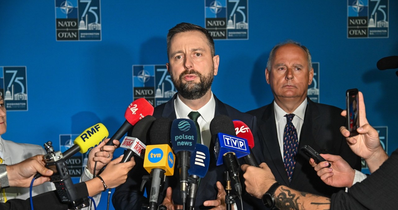 Szef MON: Baza w Redzikowie staje się systemem NATO-wskim