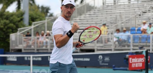 Polski tenisista powalczy o finał Wimbledonu!