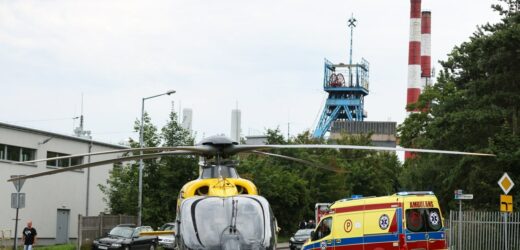 Nie żyje jeden z górników poszukiwanych po wstrząsie w kopalni Rydułtowy
