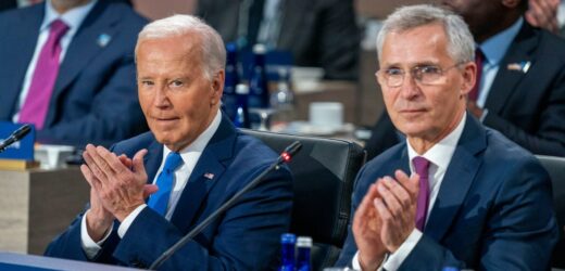 „NATO przygotowuje się do wojny”