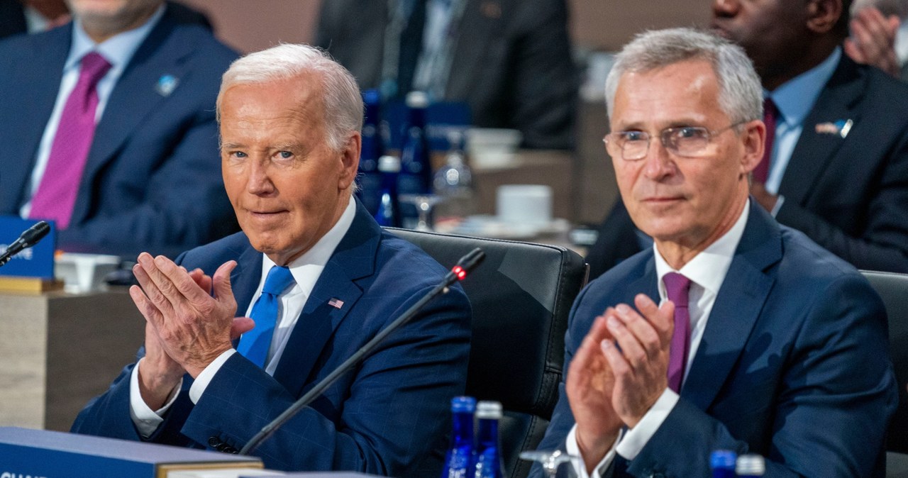 „NATO przygotowuje się do wojny”