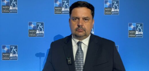 „Miejsce Ukrainy jest w NATO”. Relacja ze szczytu w Waszyngtonie