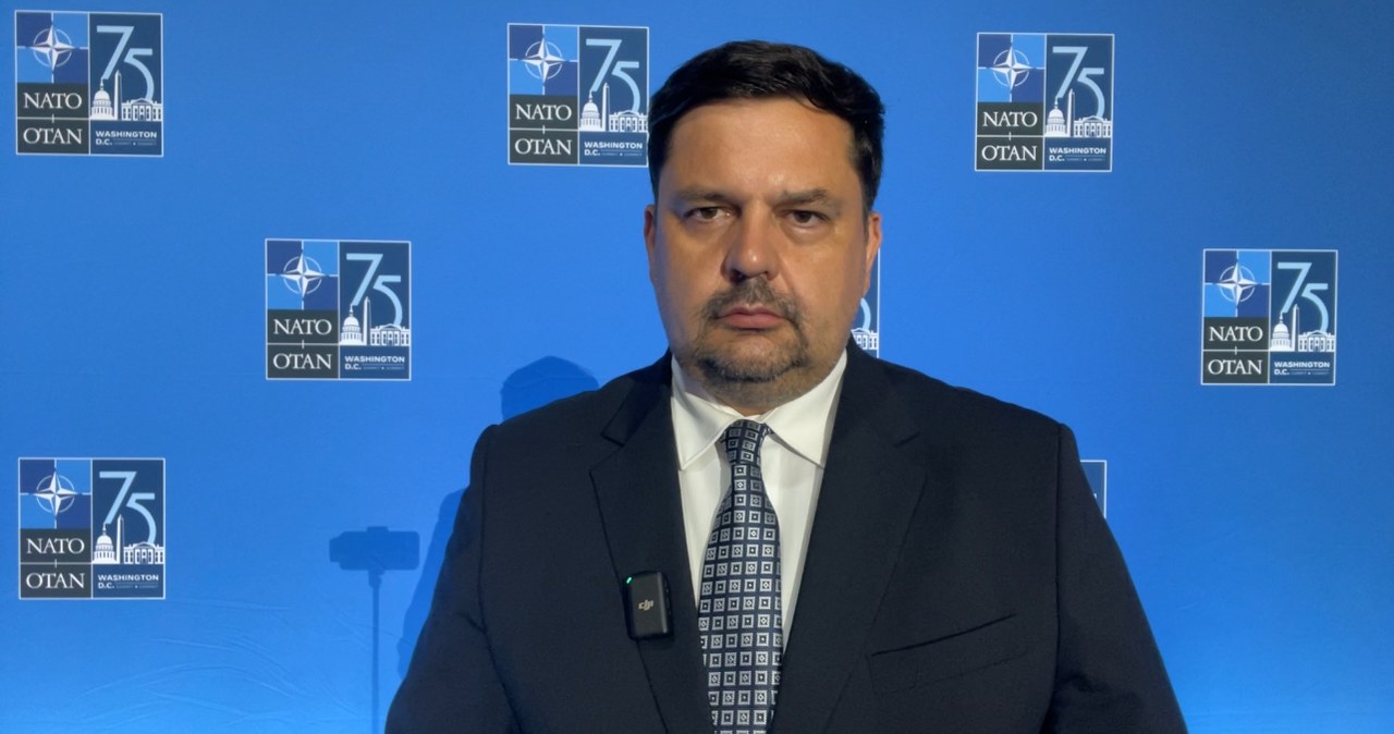 „Miejsce Ukrainy jest w NATO”. Relacja ze szczytu w Waszyngtonie