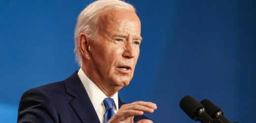 Wpadki Bidena. Pomylił Zełenskiego z Putinem i Harris z Trumpem