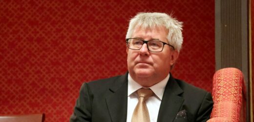 Ryszard Czarnecki ma usłyszeć zarzuty