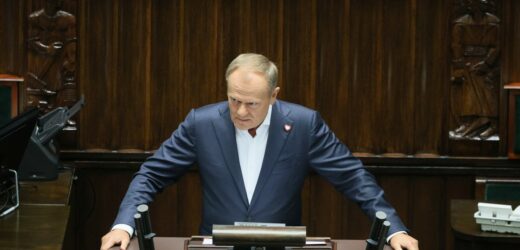 Tusk: Szatkowski był już podejrzewany o kontaktowanie się z obcymi służbami