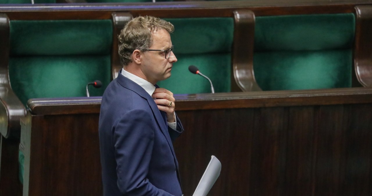 Marcin Romanowski stracił immunitet. Jest zgoda na tymczasowe aresztowanie