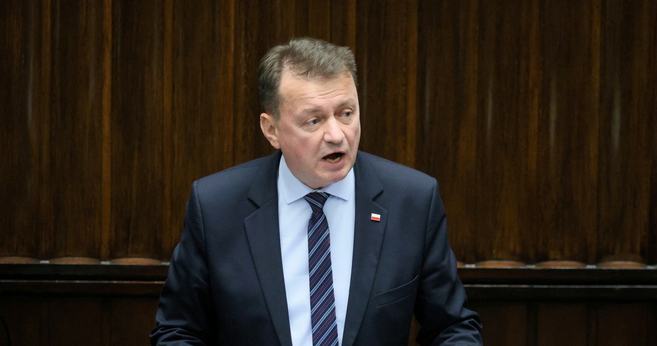 Zapadła decyzja w sprawie uchylenia immunitetu Mariuszowi Błaszczakowi