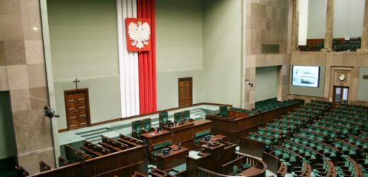 „Neosędziowie” kandydatami do KRS? Sejm odrzucił poprawkę Senatu