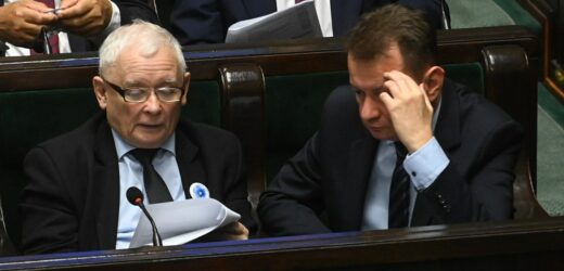 Kaczyński: Ci ludzie będą musieli za to bardzo ciężko odpowiedzieć