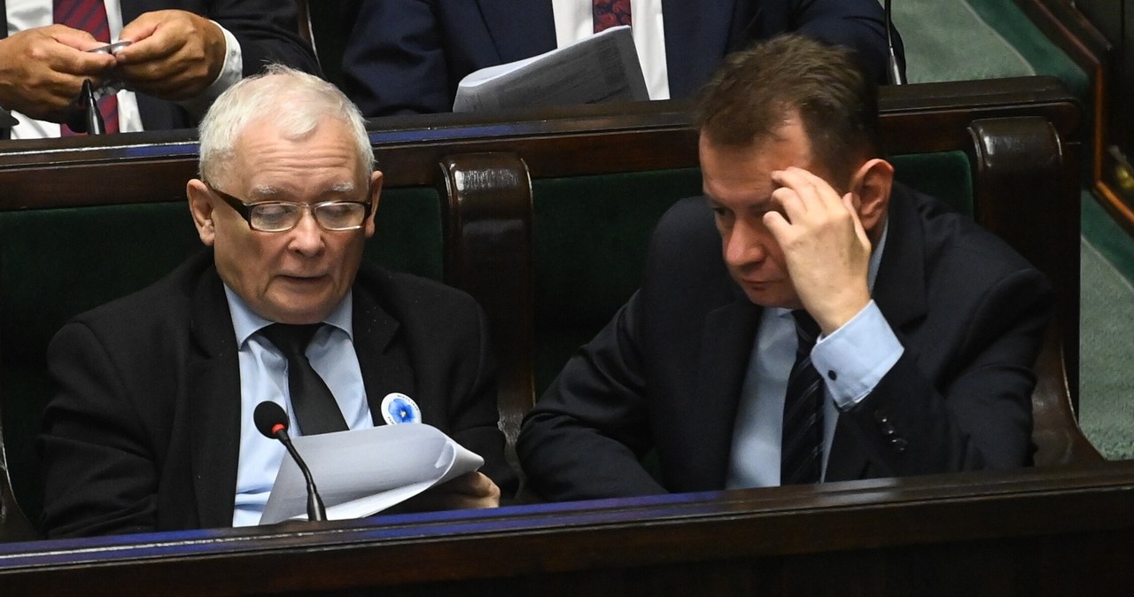 Kaczyński: Ci ludzie będą musieli za to bardzo ciężko odpowiedzieć