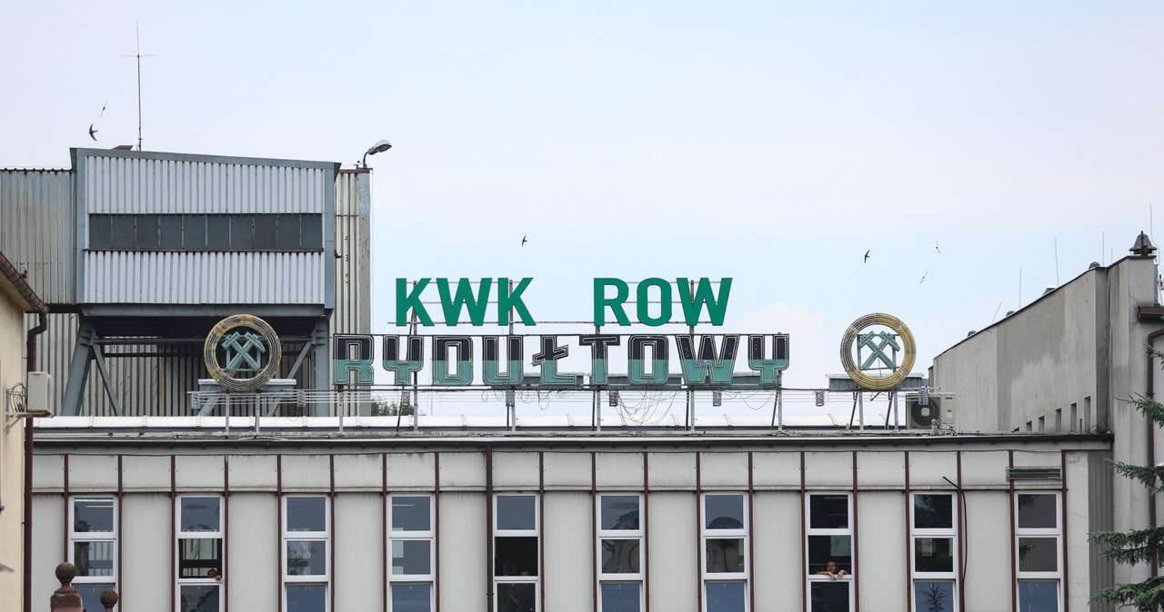Akcja ratownicza w kopalni Rydułtowy. PGG przekazała nowe informacje