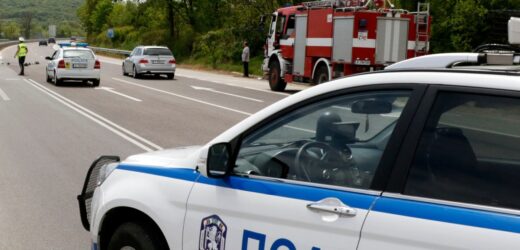 Wypadek z udziałem polskich turystów w Bułgarii