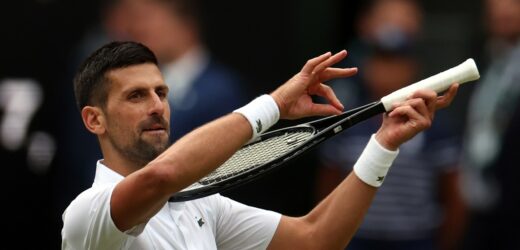 Djoković i Alcaraz zmierzą się w finale Wimbledonu