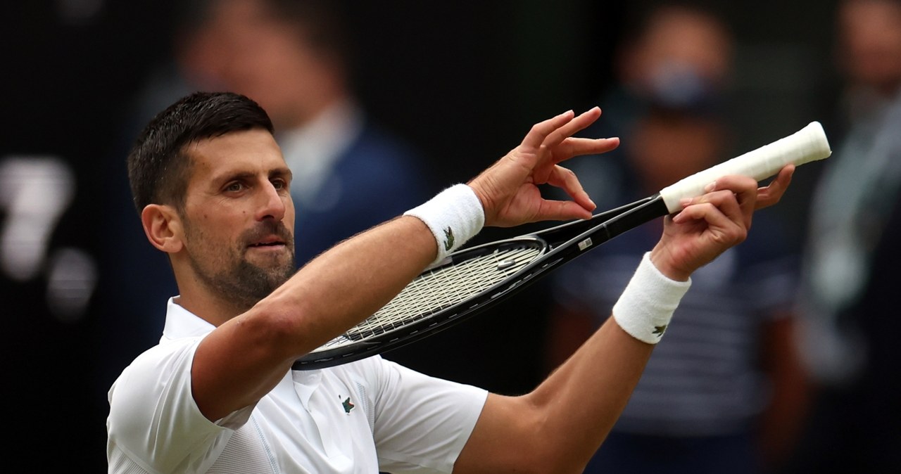 Djoković i Alcaraz zmierzą się w finale Wimbledonu