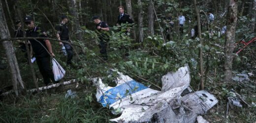 Samolot Sukhoi Superjet 100 rozbił się pod Moskwą. Są ofiary