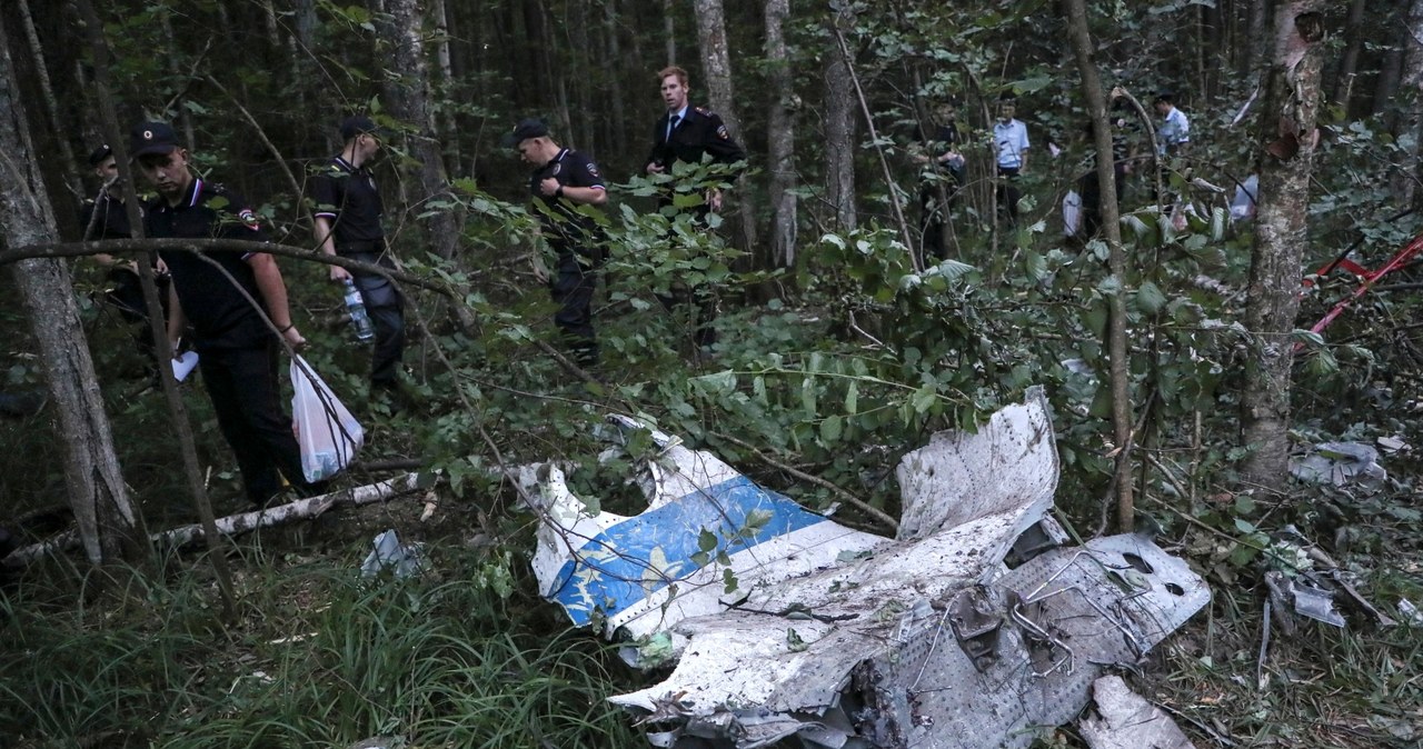 Samolot Sukhoi Superjet 100 rozbił się pod Moskwą. Są ofiary