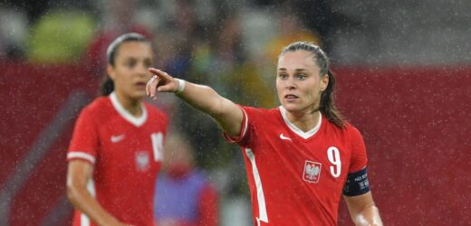 Polskie piłkarki przegrały z Austrią w Lidze Narodów
