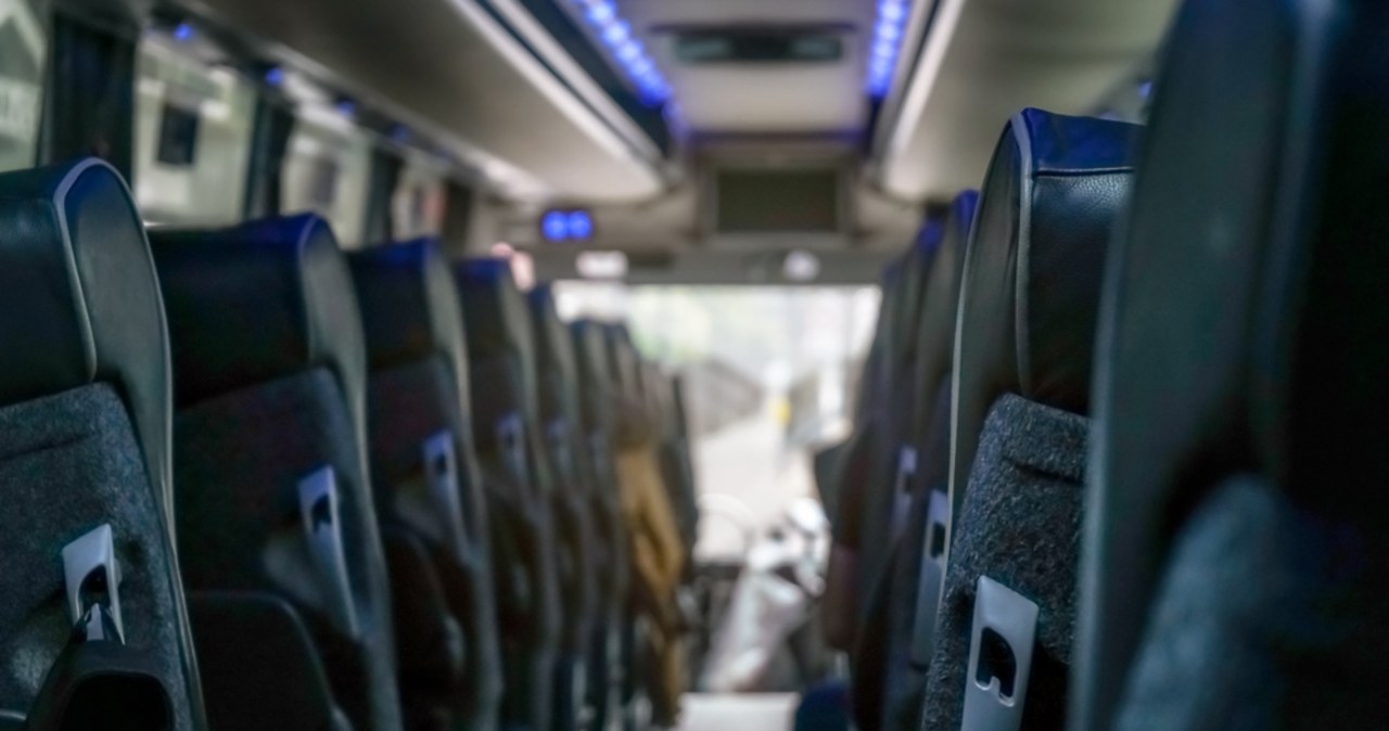 Cztery osoby poszkodowane w wypadku autobusu na S3