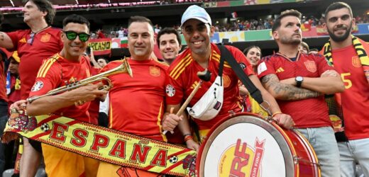 ​Pater o finale Euro 2024: 50 na 50, ale ze wskazaniem na Hiszpanię