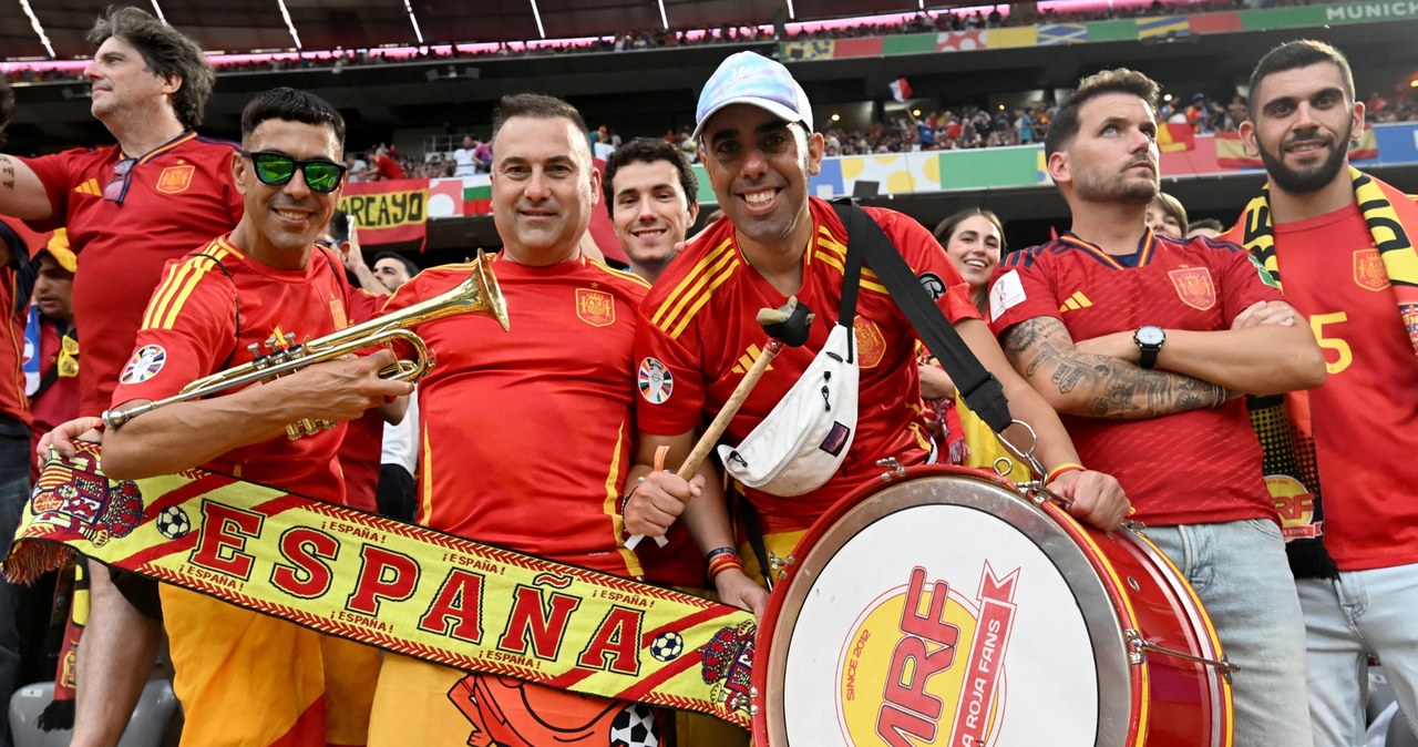​Pater o finale Euro 2024: 50 na 50, ale ze wskazaniem na Hiszpanię