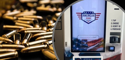 Amunicję kupisz jak czipsy. W trzech stanach USA to już rzeczywistość