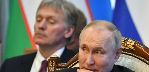 Rzecznik Kremla: Historia się powtórzy, stolice Europy narażone na duże ryzyko