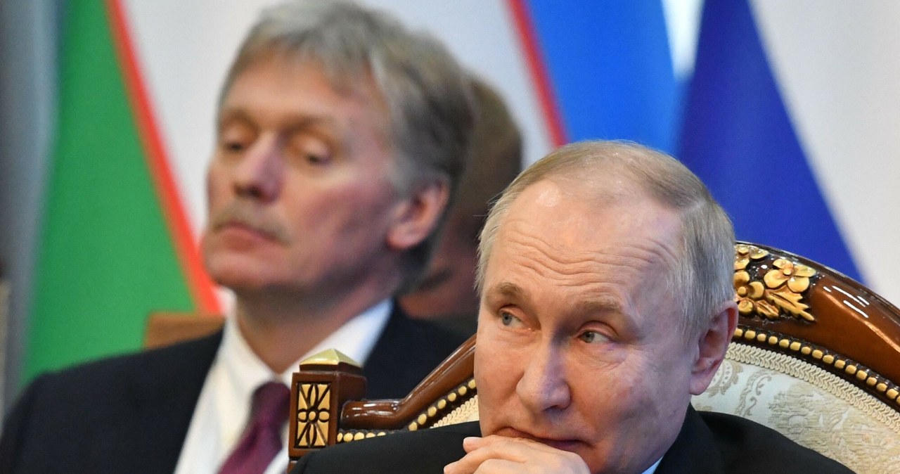 Rzecznik Kremla: Historia się powtórzy, stolice Europy narażone na duże ryzyko