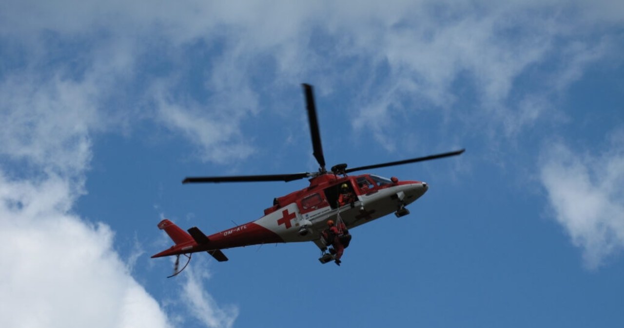 Polski alpinista zginął w Tatrach Wysokich na Słowacji