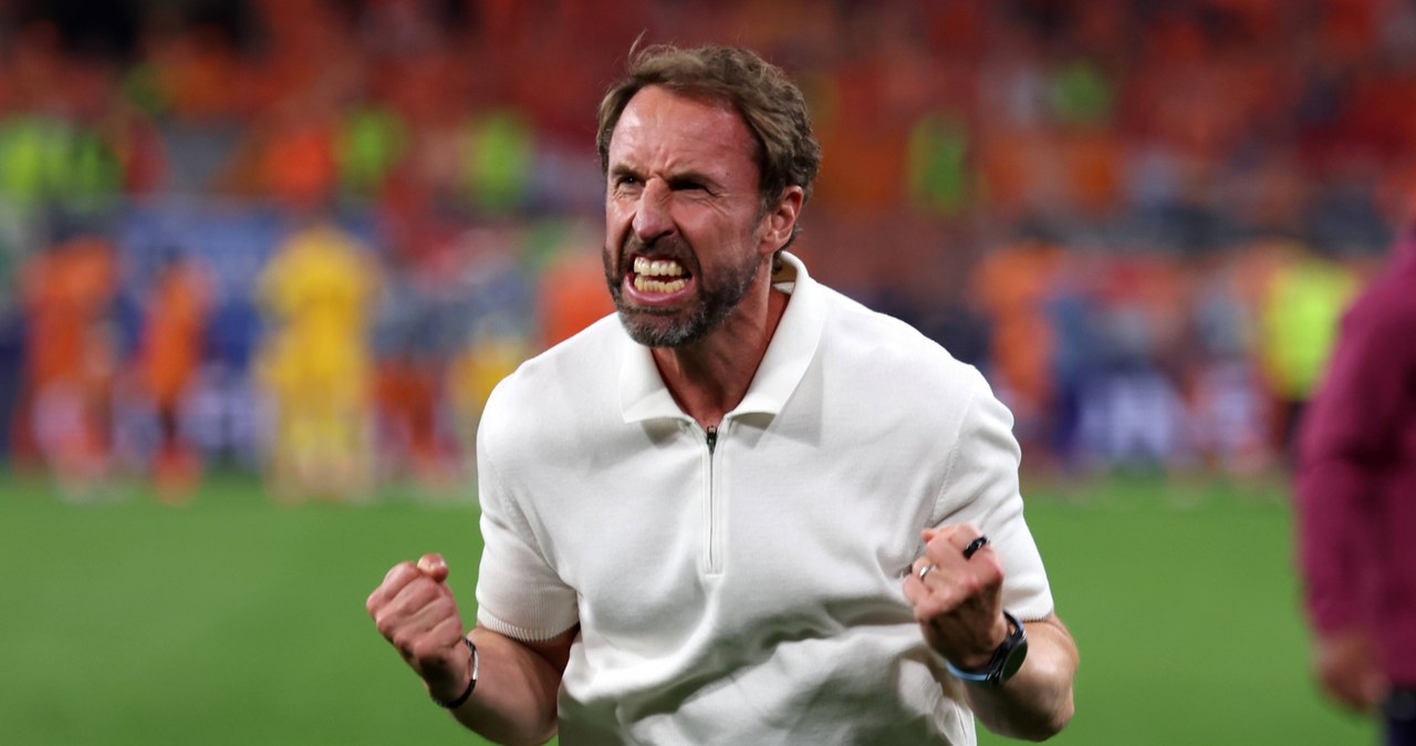 Southgate przed finałem Euro: Nie wierzę w bajki, ale wierzę w marzenia