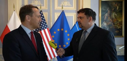 ​Sikorski: Nie jestem do końca usatysfakcjonowany postanowieniami szczytu NATO