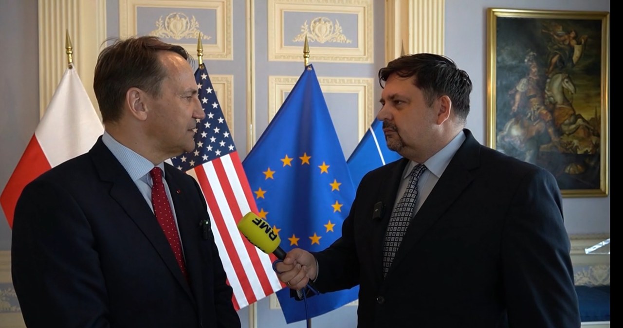 ​Sikorski: Nie jestem do końca usatysfakcjonowany postanowieniami szczytu NATO