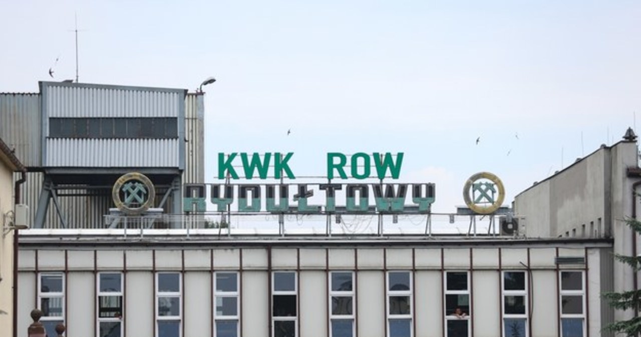 Kolejny bardzo silny wstrząs w kopalni Rydułtowy