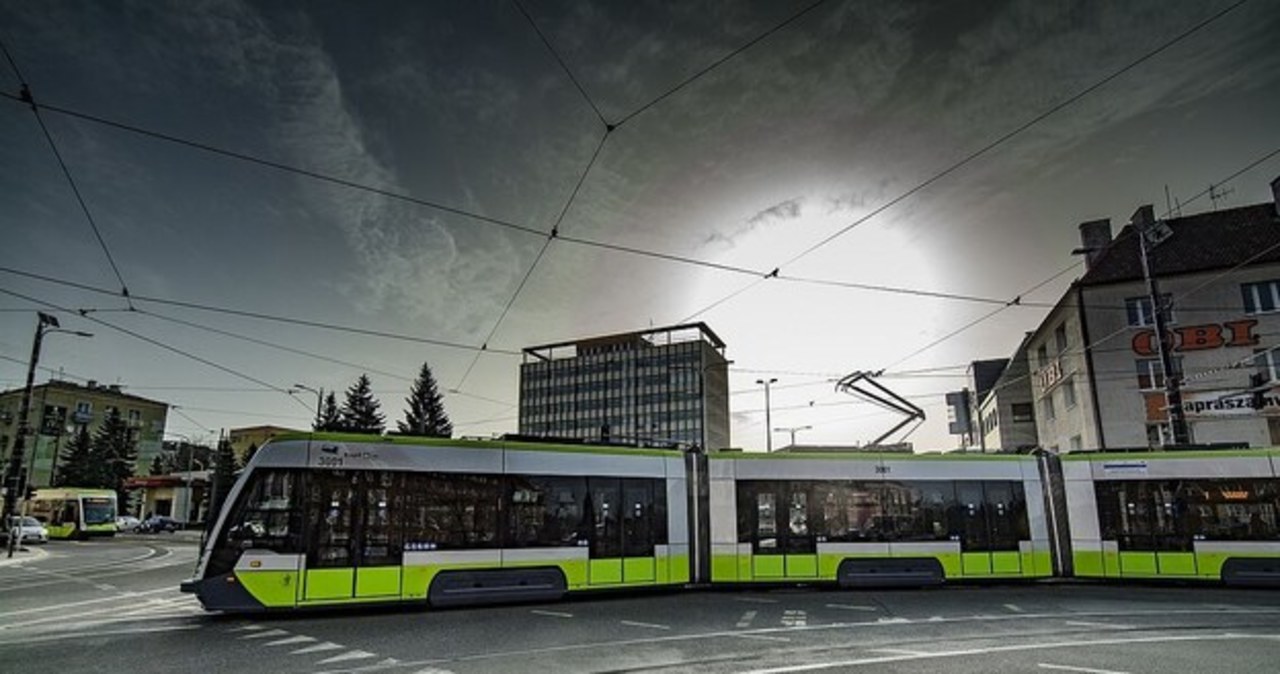Przebudowa torowiska w Olsztynie. Poważne utrudnienia