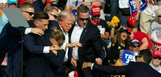 Trump zabrał głos po zamachu. „Nie bójmy się”