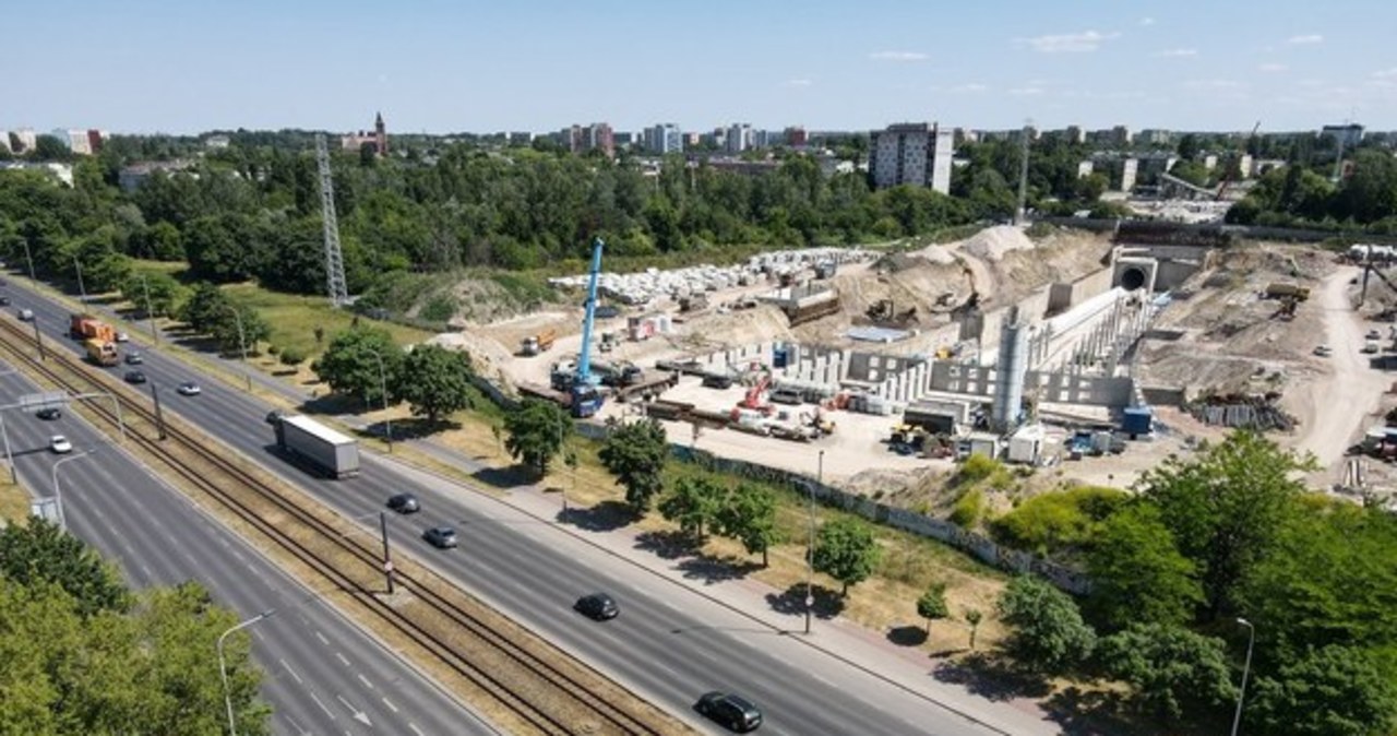 Łódź: Ulica Konstantynowska znów otwarta