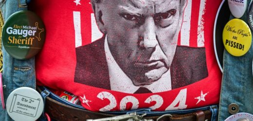 USA krajem przemocy? Zaskakujący sondaż tuż przed zamachem na Trumpa