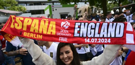 Znamy składy Anglii i Hiszpanii na wielki finał!