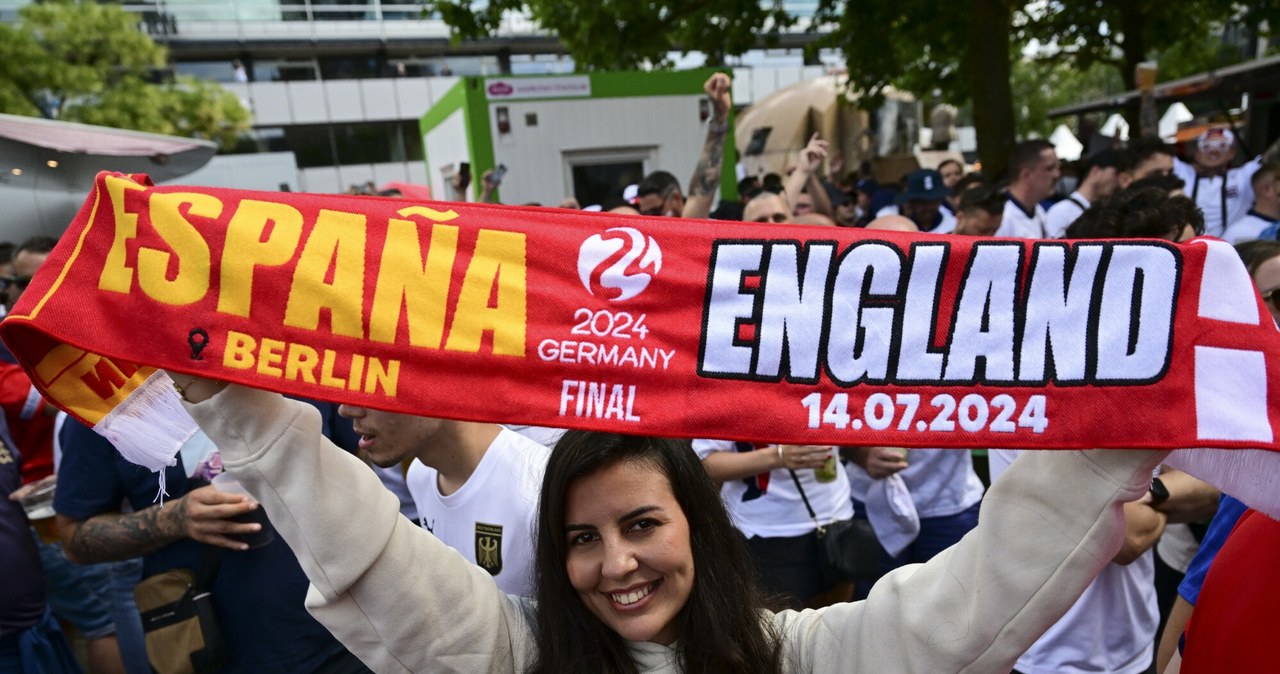 Znamy składy Anglii i Hiszpanii na wielki finał!
