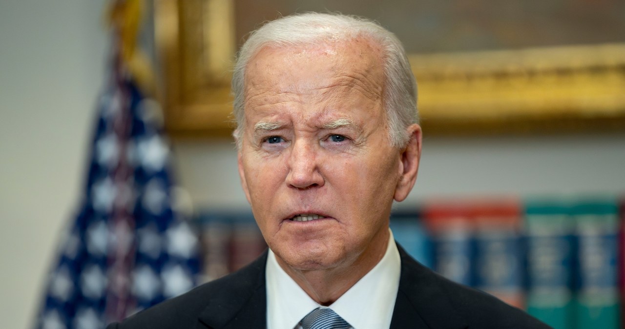 Biden wygłosił przemówienie po zamachu na Trumpa: Nie możemy na to pozwolić