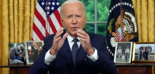 Joe Biden w orędziu: Nienawiść nie może mieć bezpiecznego schronienia