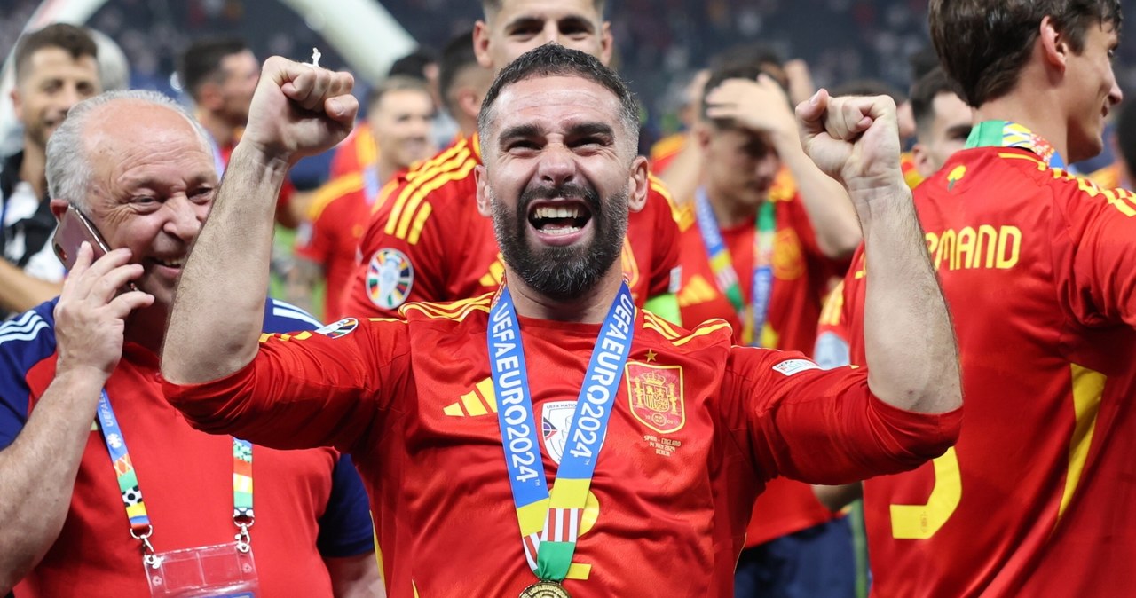 Szaleństwo w Hiszpanii. „Znowu jesteśmy królami Europy!”