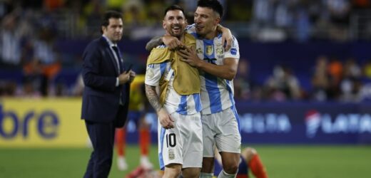Dogrywka w finale. Argentyna triumfatorem Copa America