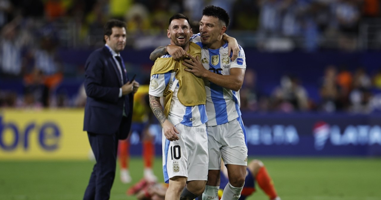 Dogrywka w finale. Argentyna triumfatorem Copa America